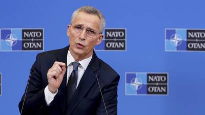 Генсек НАТО Столтенберг отметил оптимизм в заинтересованности России вести переговоры