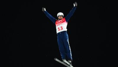 Абраменко и Окипнюк вышли в финал Олимпиады в лыжной акробатике