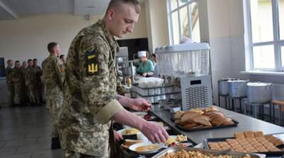 Монополист «Военсервис-волонтер» с помощью ОАСК блокирует закупки питания для армии – СМИ