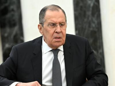 «Нам стесняться нечего»: Лавров заявил, что Россия собирается обнародовать свои ответы США и НАТО