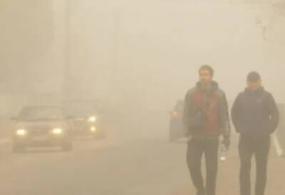 Харьковчане жалуются на смог и неприятный запах в городе: где невыносимо находиться