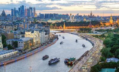В Москве стартовал трехдневный форум об устойчивом развитии