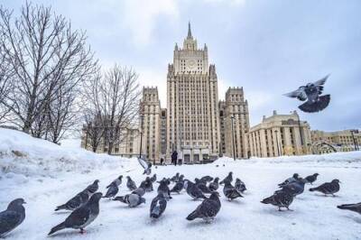 МИД России: Москва не будет участвовать во встрече ОБСЕ по Венскому документу