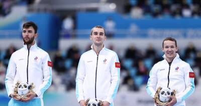Алдошкин, Трофимов, Захаров: что нужно знать о конькобежцах, которые принесли ROC серебро Пекина-2022