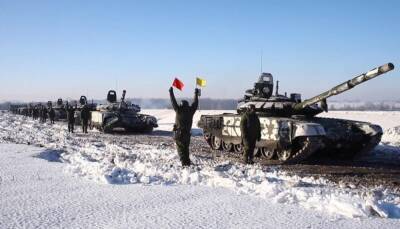 В Минобороны Украины не нашли оснований для военного положения