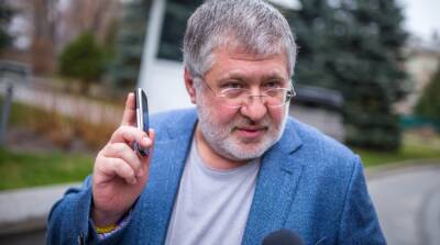 Коломойский считает, что пойти в президенты Украины может известная телеведущая