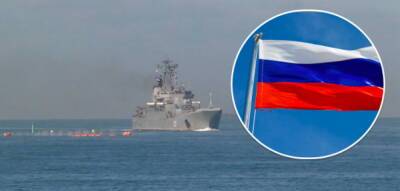 Клименко: Морская блокада Украины продолжается. У нас огромный...