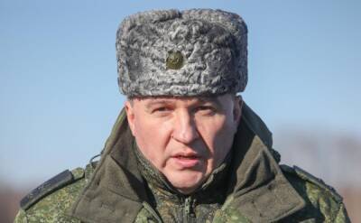 Виктор Хренин рассказал подробности телефонного разговора с министром обороны Украины