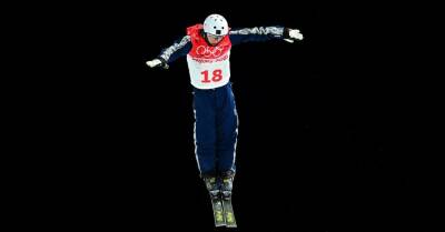 Пекин-2022. Украинский фристайлист Александр Окипнюк вышел в финал с третьим результатом