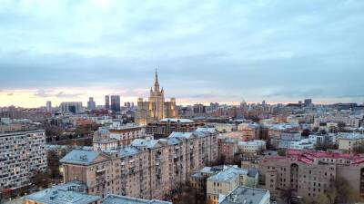 Москва стала одним из мировых лидеров по темпам восстановления розничной торговли