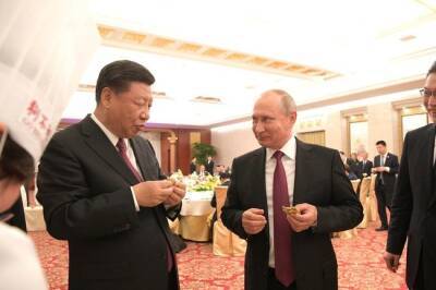 Россия и Китай построят новый многополярный мир