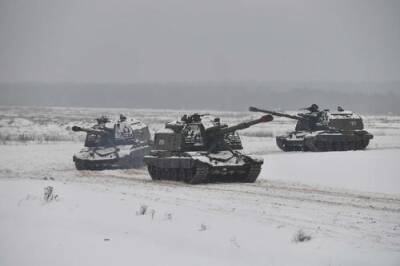 Британские SUN и Mirror сообщили о начале военной операции России против Украины в три часа ночи 16 февраля
