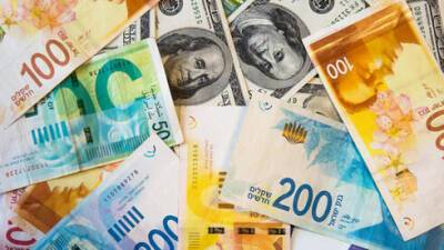 Доллар и евро в Израиле существенно подешевели