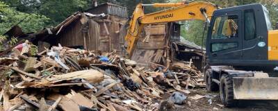 В Костроме снесут 17 бесхозных аварийных построек