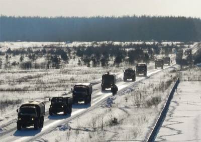 Россия отводит войска от границы с Украиной на места постоянной дислокации - Русская семерка