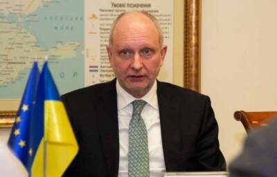 Посольства всех стран ЕС отказались эвакуироваться из из Киева (ФОТО)