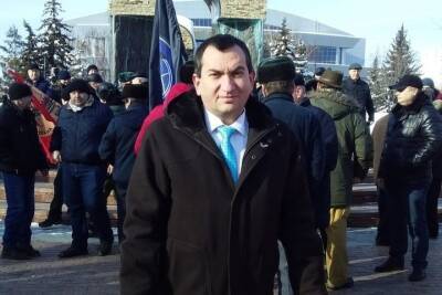 Политик Амстиславский обратился в адрес воинов-интернационалистов