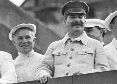 Что спасло Хрущева от «сталинских чисток» - Русская семерка