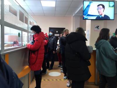 В Новосибирске появились отдельные кабинеты для закрытия больничного