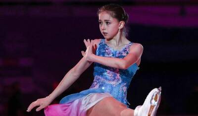 Фигуристка Валиева выиграла короткую программу на Олимпиаде в Пекине