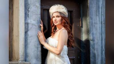 Актриса Эвелина Бледанс рассказала о неадекватном поведении Валерия Николаева на съемках