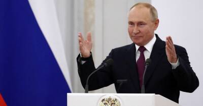 Просьба Госдумы признать "ЛДНР": Путин сказал Шольцу, как он поступит