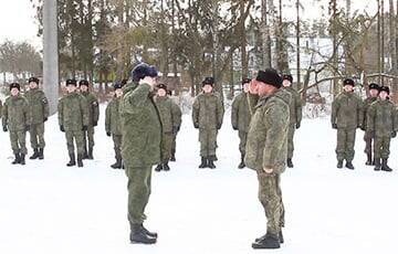 Российские военные в Беларуси торгуют соляркой - charter97.org - Белоруссия - район Брагинский - Речица