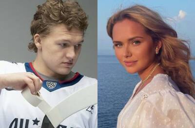 «Больше никаких парней»: хоккеист-миллионер из НХЛ бросил 22-летнюю дочь Маликова