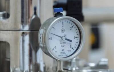 Цена на газ в Европе снова превысила $1000 впервые с января