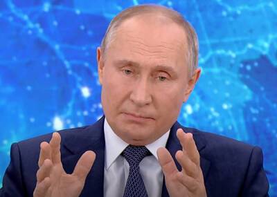 Путин – о вступлении Украины в НАТО: "Мы хотим решить этот вопрос прямо сейчас"