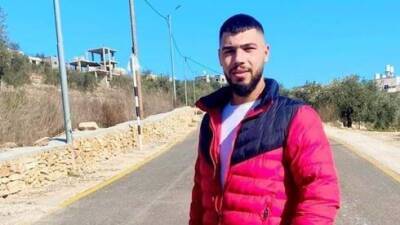 "Умирайте под градом пуль": подстрекатель к террору убит возле Рамаллы