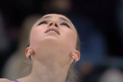 Американские болельщики не аплодировали Валиевой после ее короткой программы