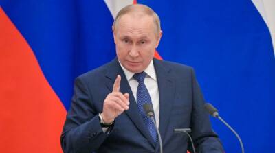 Признание «Л/ДНР»: Путин прокомментировал обращение Госдумы