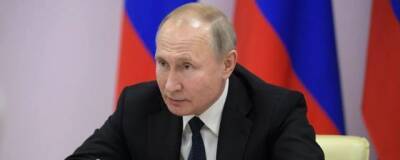 Путин выразил готовность обсуждать с США и НАТО ряд вопросов по гарантиям безопасности