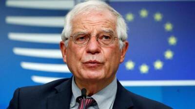 Евросоюз резко осудил решение Госдумы по признанию ЛДНР