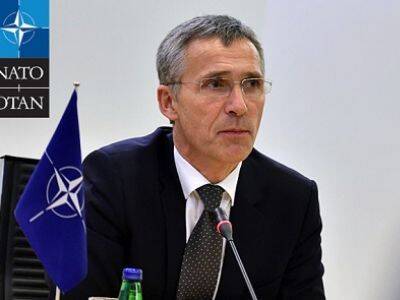 Генсек НАТО заявил об угрозе сближения России и Китая