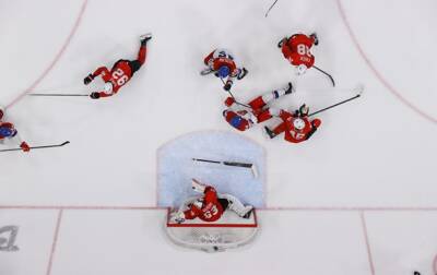 Олимпиада-2022: Швейцария обыграла Чехию в хоккее и вышла в 1/8 финала