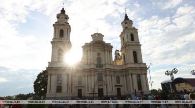 Турчин назвал Будслав возможным центром религиозного туризма в Минской области