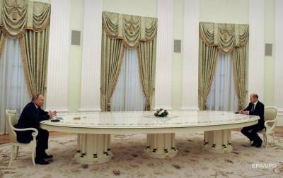 Путин и Шольц встретились в Москве: основные итоги переговоров