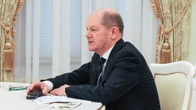 Шольц: признание Россией ЛНР и ДНР будет нарушением Минских соглашений