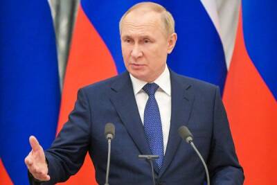 Путин про признание ЛДНР: Мы должны все сделать для решения проблем Донбасса