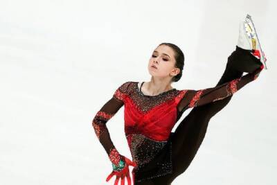 Роднина отреагировала на выступление Валиевой в короткой программе на Олимпиаде
