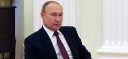 Путин припомнил НАТО Югославию и отказался гарантировать отвод войск от Украины