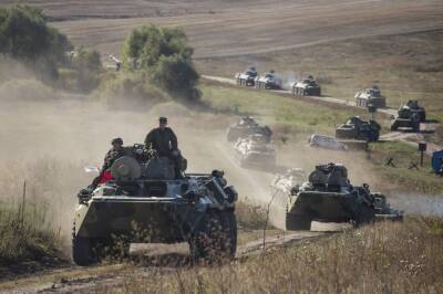 Путин о военных манёврах возле Украины: Всё пойдёт по плану