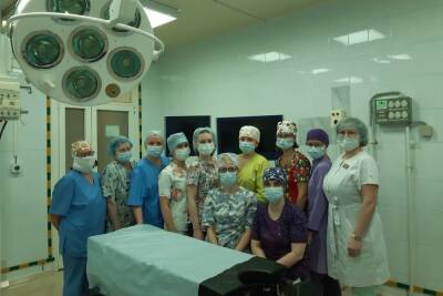 День операционной медсестры отметили в Тверской области