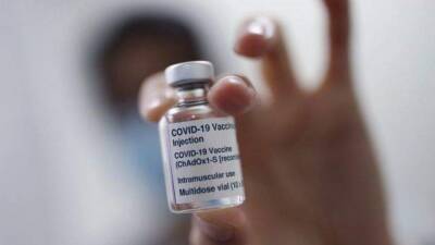 За минувшие сутки от коронавируса вакцинировались почти 60 тыс. человек