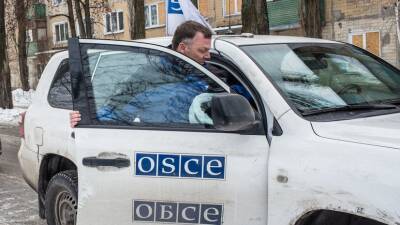 Лавров предостерёг ОБСЕ от кровавых диверсий в Донбассе по...