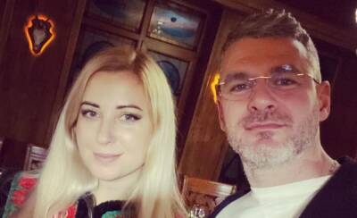 Тоня Матвиенко покинула Украину вместе с Мирзояном, фото: "В первый раз..."
