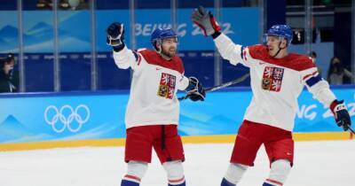 Пекин-2022 | Хоккей. Мужчины. Квалификация. Сборная Чехии сделала неожиданный «подарок» Ягру на 50-летие