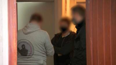 Раскрыта сеть албанских нарторговцев в Европе